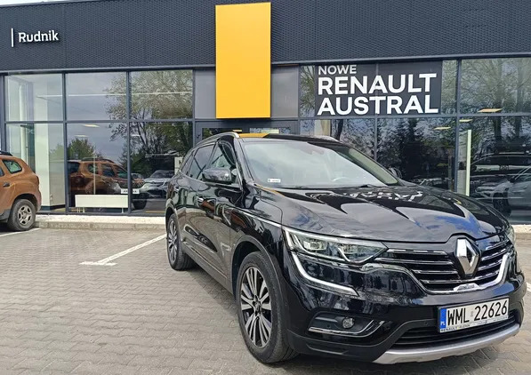 renault koleos modliborzyce Renault Koleos cena 103900 przebieg: 93000, rok produkcji 2019 z Modliborzyce